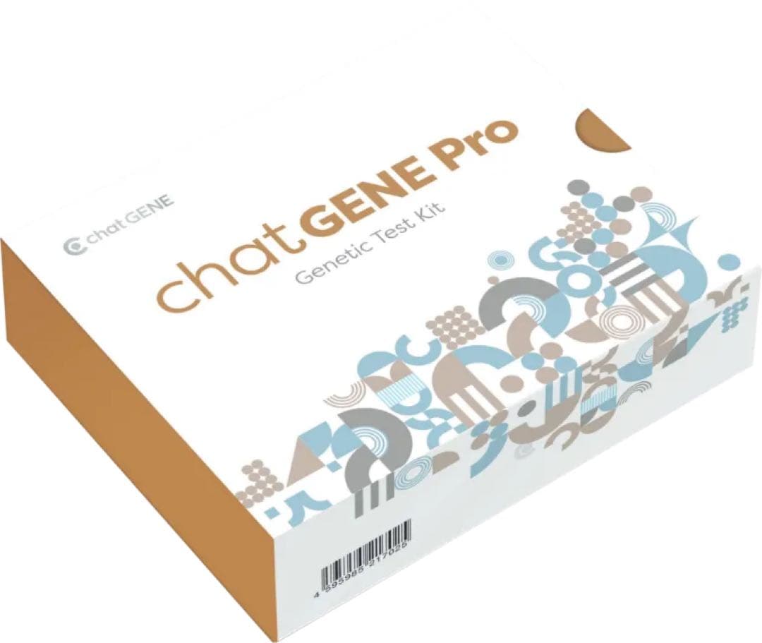 遺伝子検査chatGENE Pro