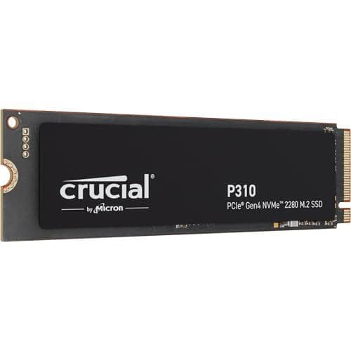 メモリー Crucial P310 500GB 3D NAND NVMe PCle4.0
