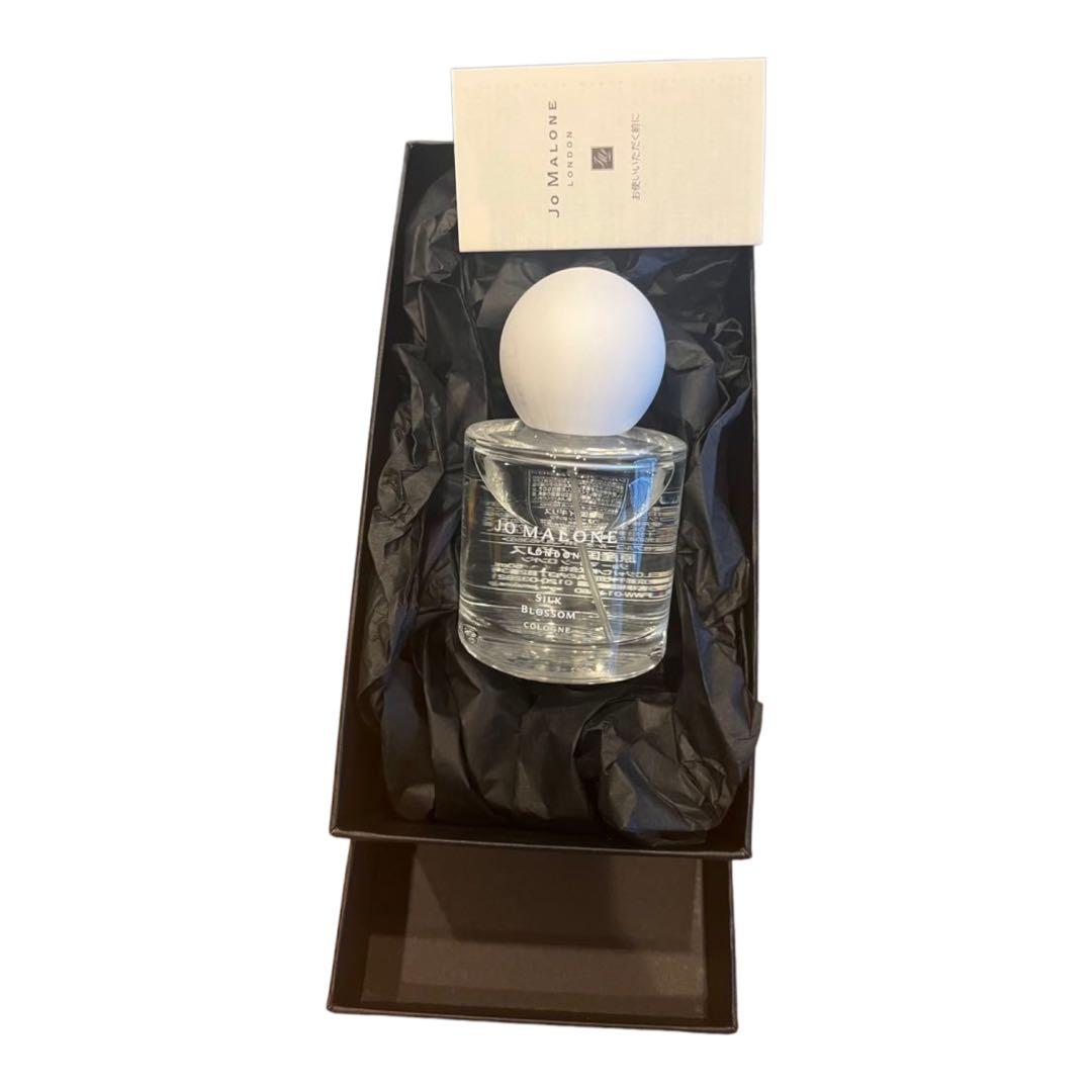 限定品　ジョーマローン　シルク　ブロッサム　コロン　50ml