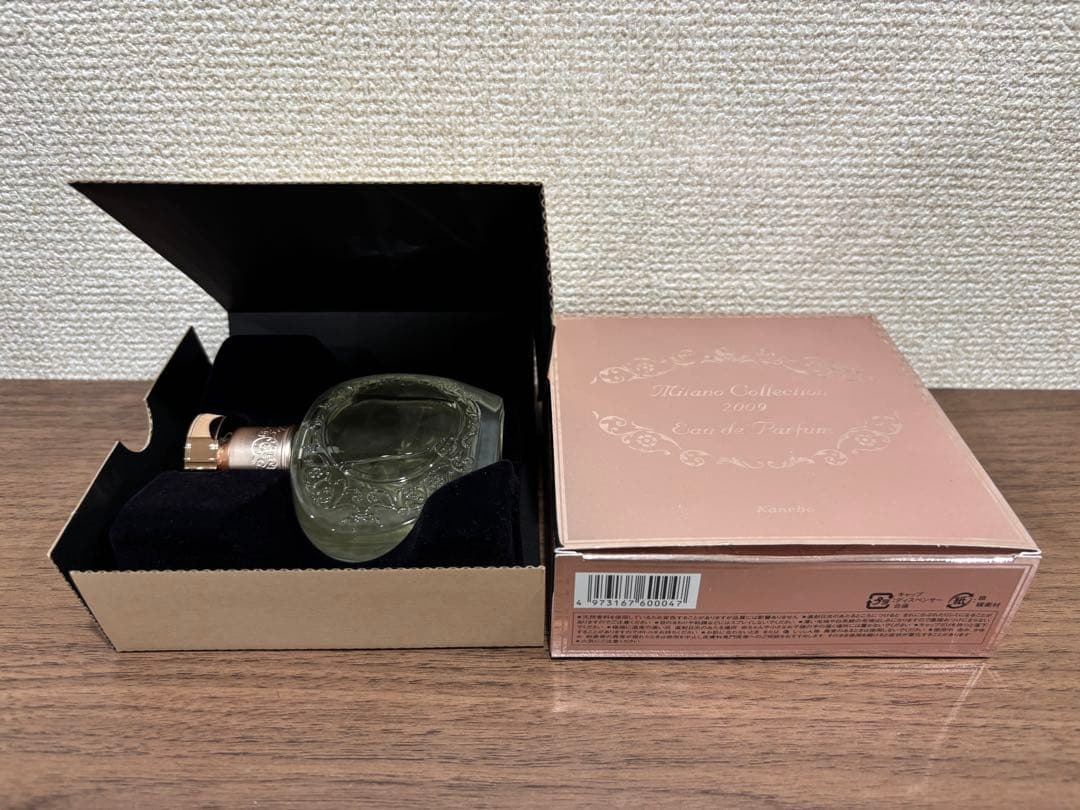 カネボウ　オードパルファム50ml ミラノコレクション　2009