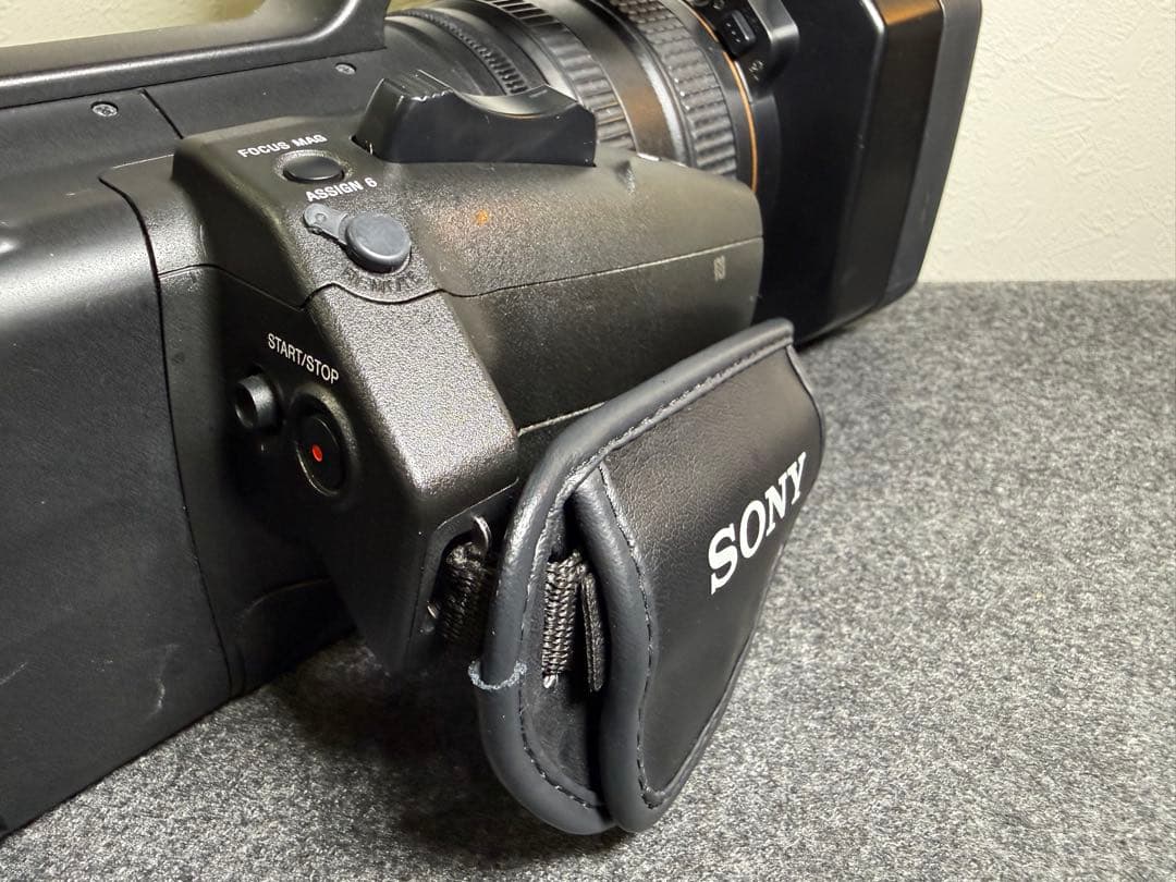 ■美品■ SONY HXR-NX5R NXCAM