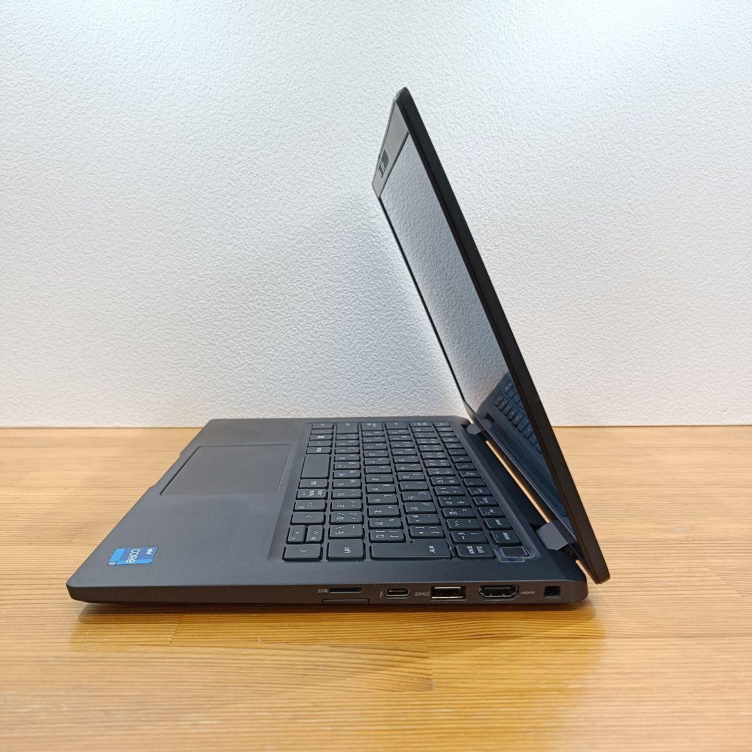 【美品】Latitude 11世代 i7 SSD512GB メモリ16GB 薄型