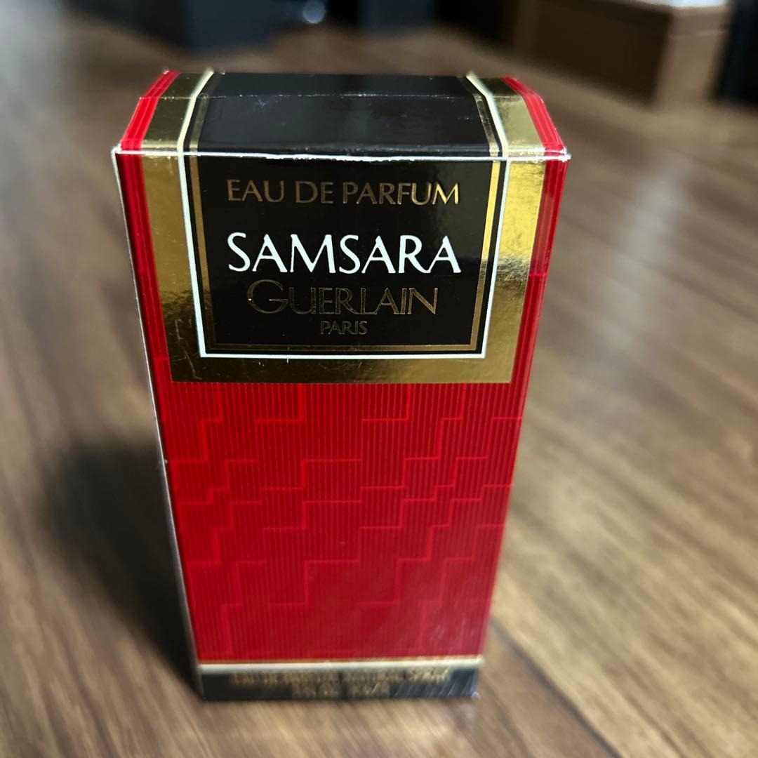 ゲラン　オーデパルファン　サムサラ　スプレー　30ml