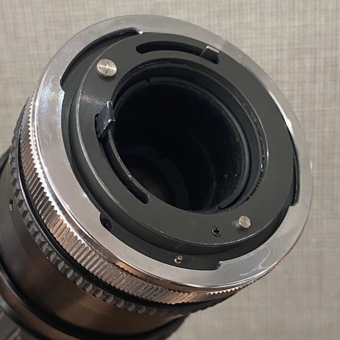 【Canon】キャノン一眼レフカメラ AE-1 /SIGMA_HIGHSPEED