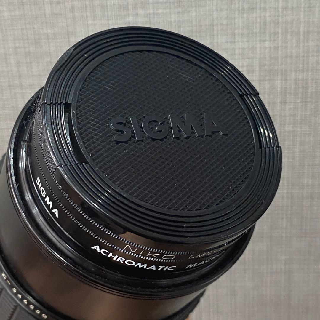 【Canon】キャノン一眼レフカメラ AE-1 /SIGMA_HIGHSPEED