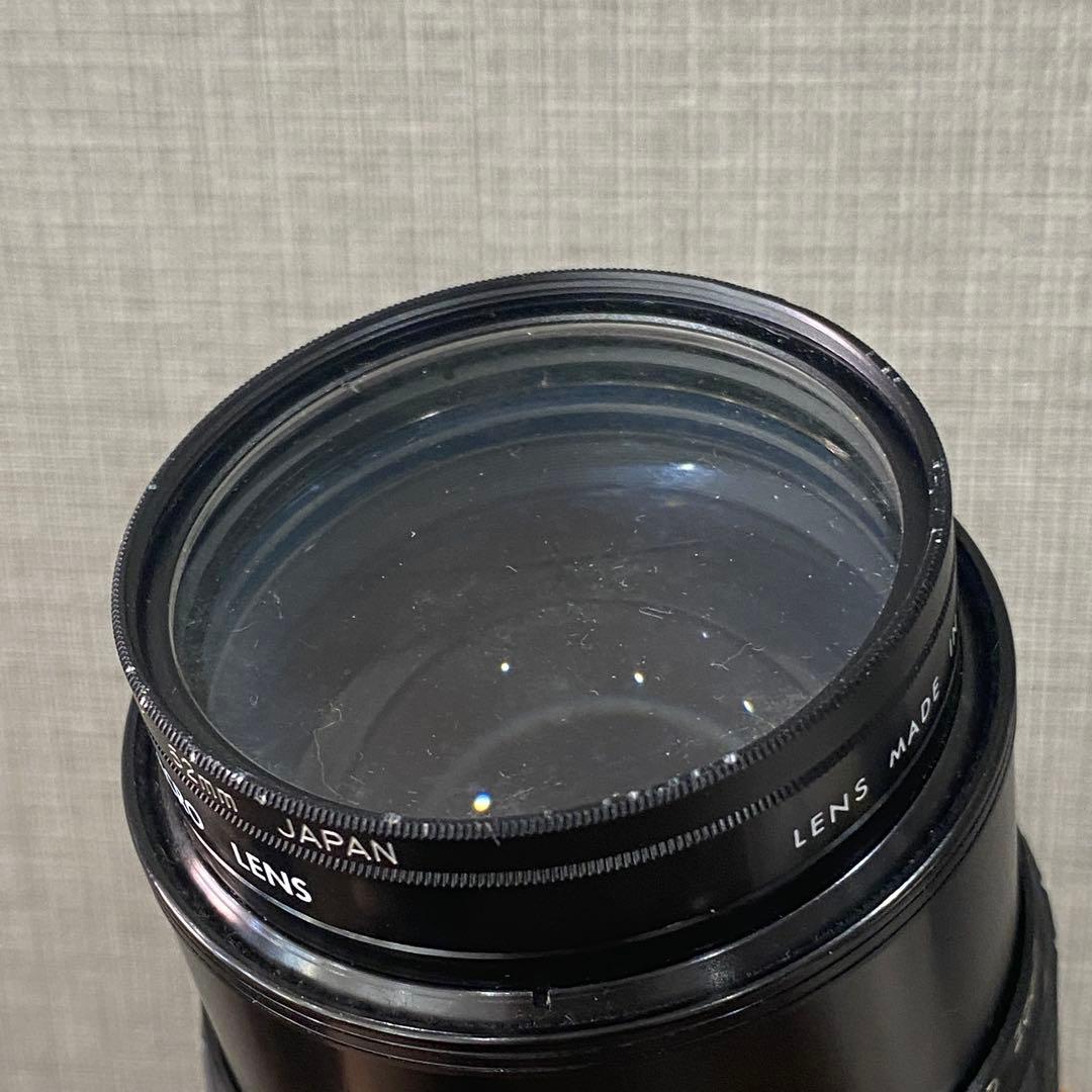 【Canon】キャノン一眼レフカメラ AE-1 /SIGMA_HIGHSPEED