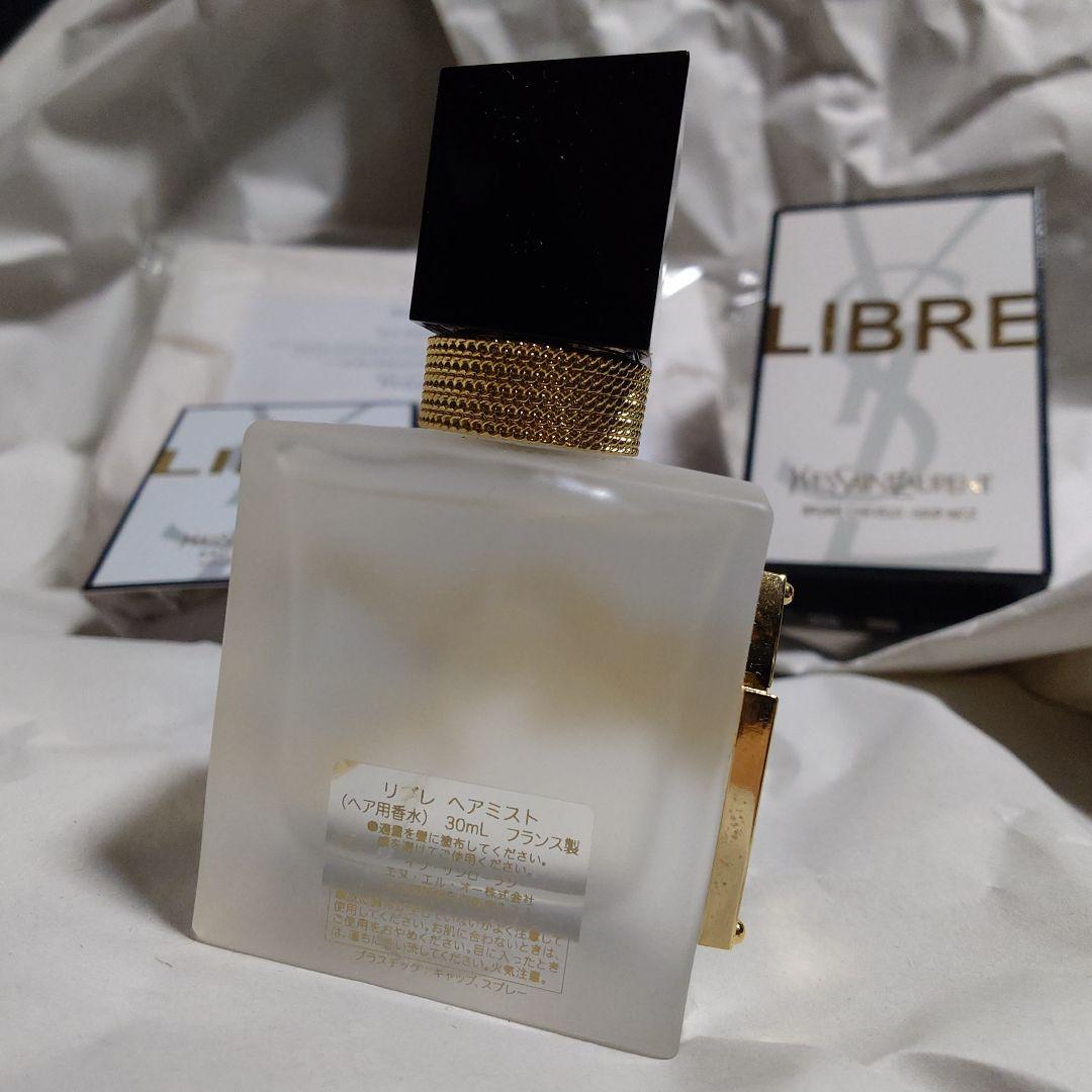 Yves Saint Laurent LIBRE HAIRMIST ヘアミスト