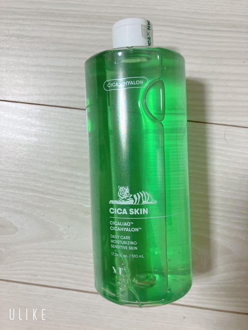 CICA洗顔・化粧水・クリーム7￼点セット