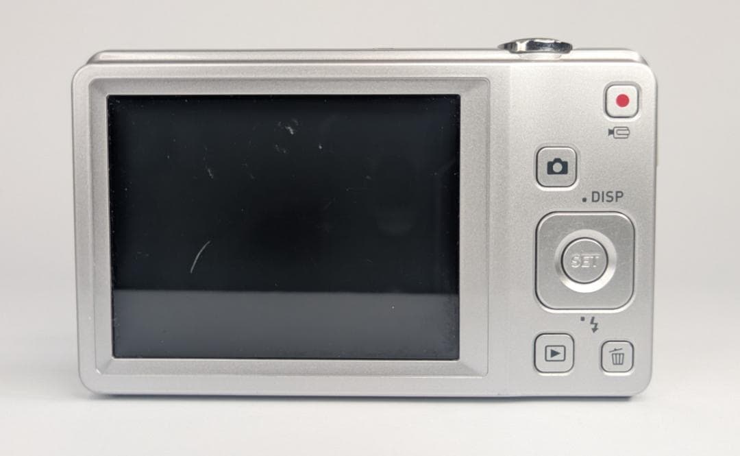 CASIO EXILIM EX-ZS5 コンパクトデジタルカメラ