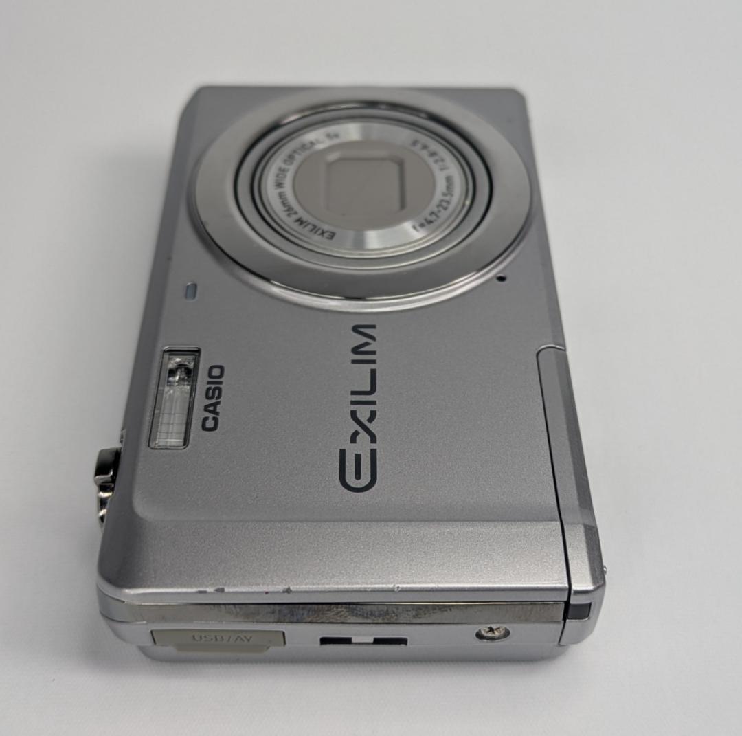 CASIO EXILIM EX-ZS5 コンパクトデジタルカメラ