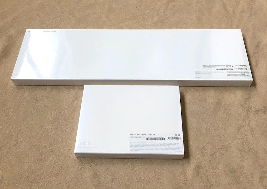 未開封新品｜スペースグレイ｜MAGIC KEYBOARD｜TRACKPAD 2