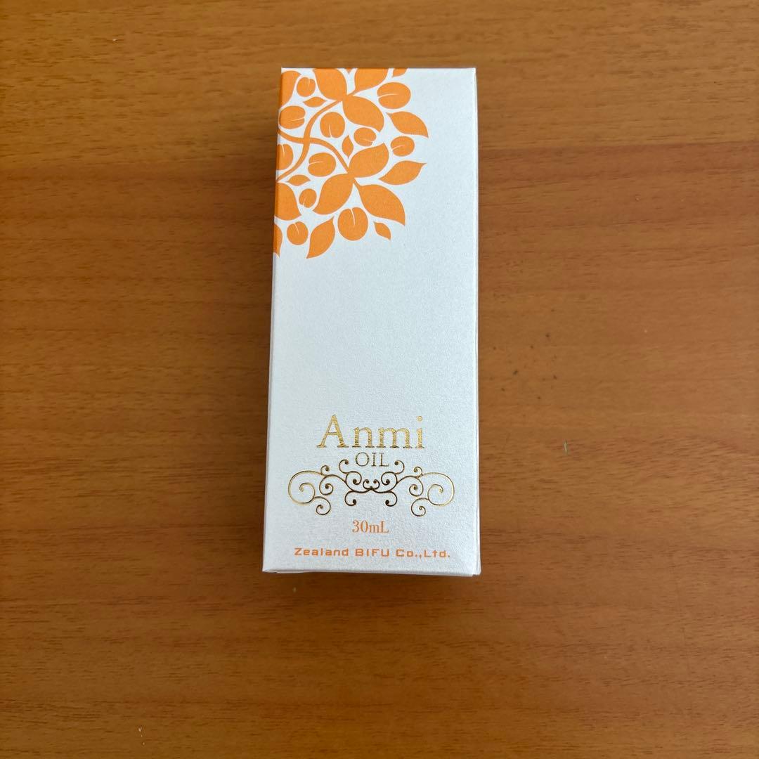 Anmi アンミオイル 30ml