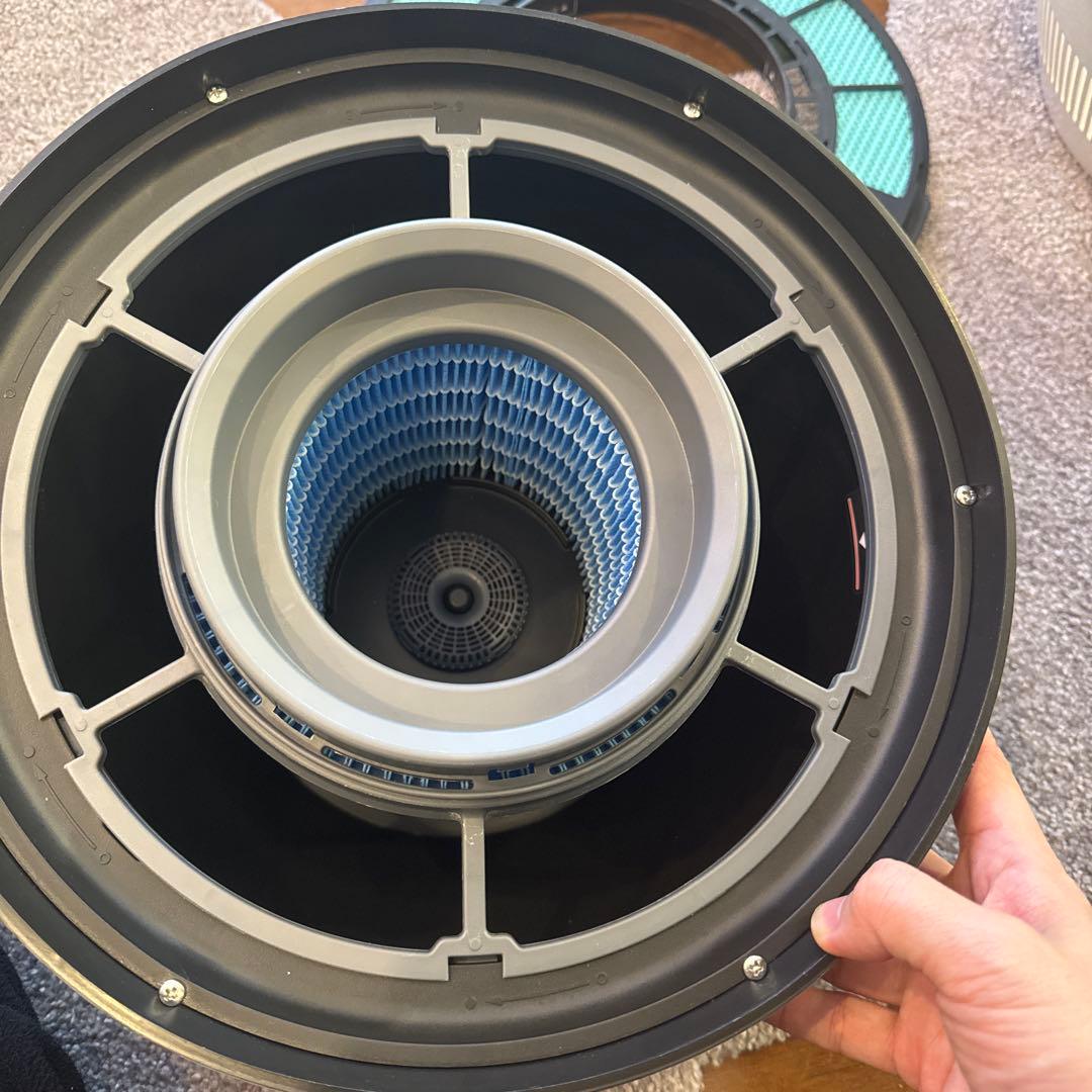 BALMUDA Rain Wi-Fiモデル 加湿器 ERN-1100UA