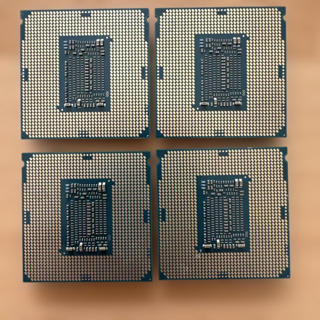 NAKAページ　CPU Intel Core i5-850012個セット