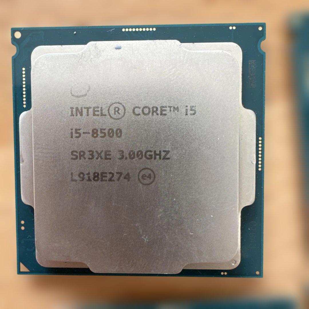 NAKAページ　CPU Intel Core i5-850012個セット