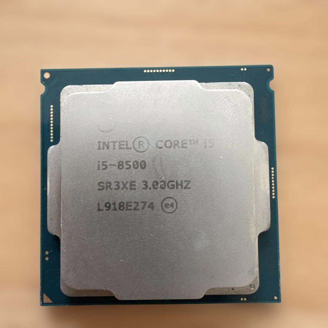 NAKAページ　CPU Intel Core i5-850012個セット