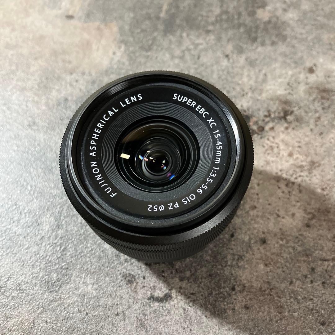 Fujifilm X-E4 ブラック