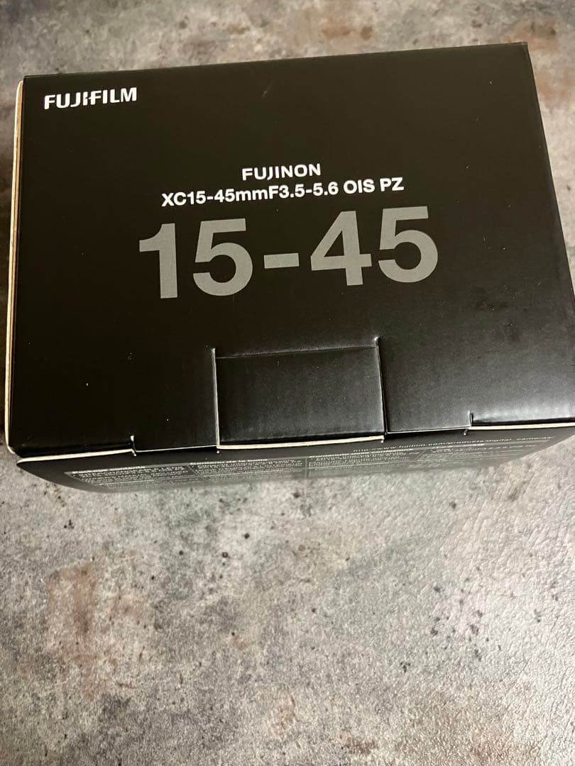 Fujifilm X-E4 ブラック