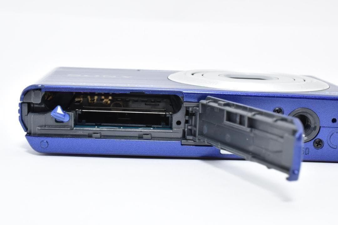 ■ 美品 ■ ソニー　SONY Cyber-Shot DSC-W610 即使用可
