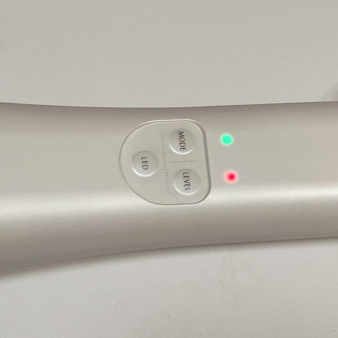 極美品 伊藤超短波 LIFTUNE リフチューン 美顔器