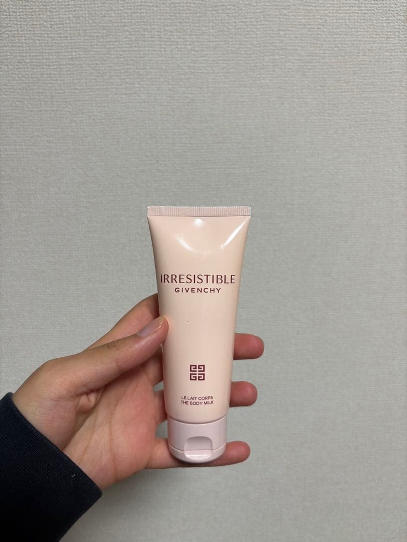 GIVENCHY IRRESISTIBLE 香水&ボディクリーム