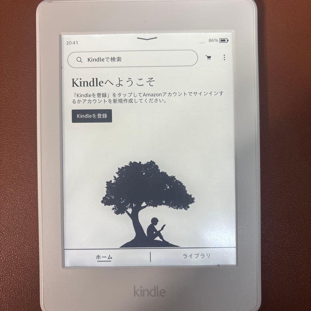 Kindle Paperwhite 第7世代 32GB