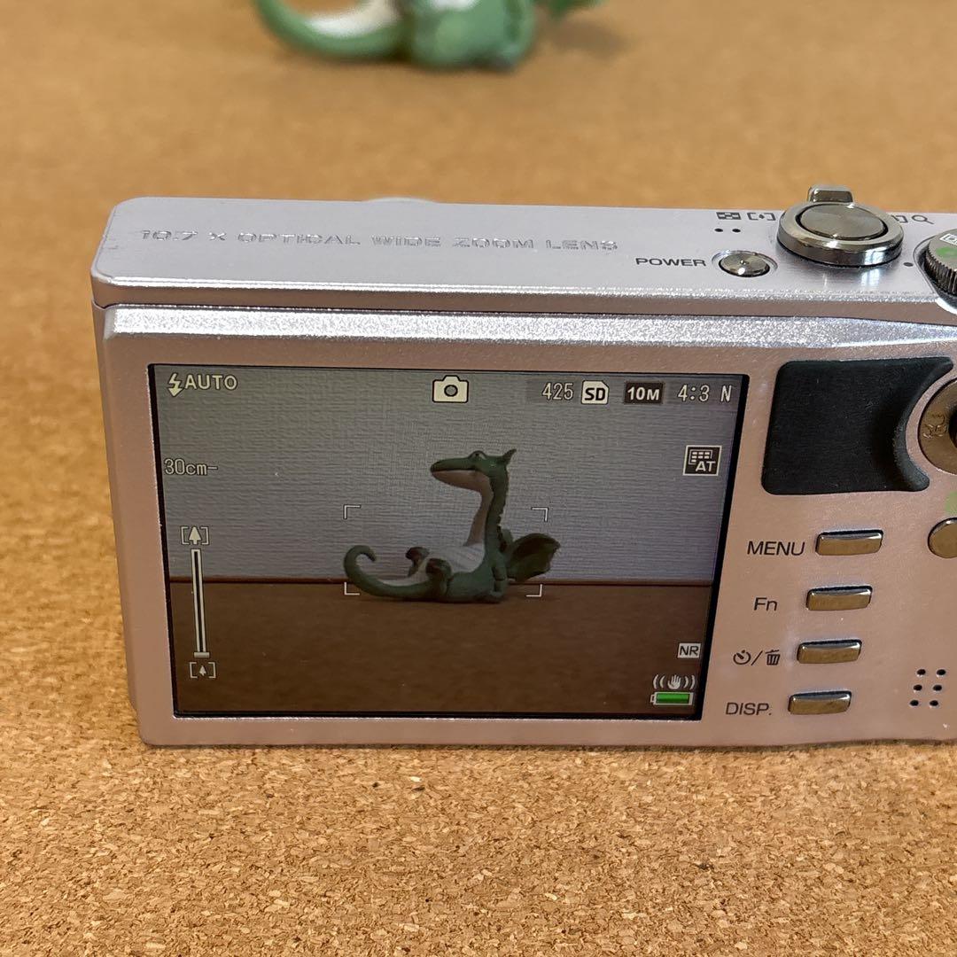 リコー RICOH CX3 美品