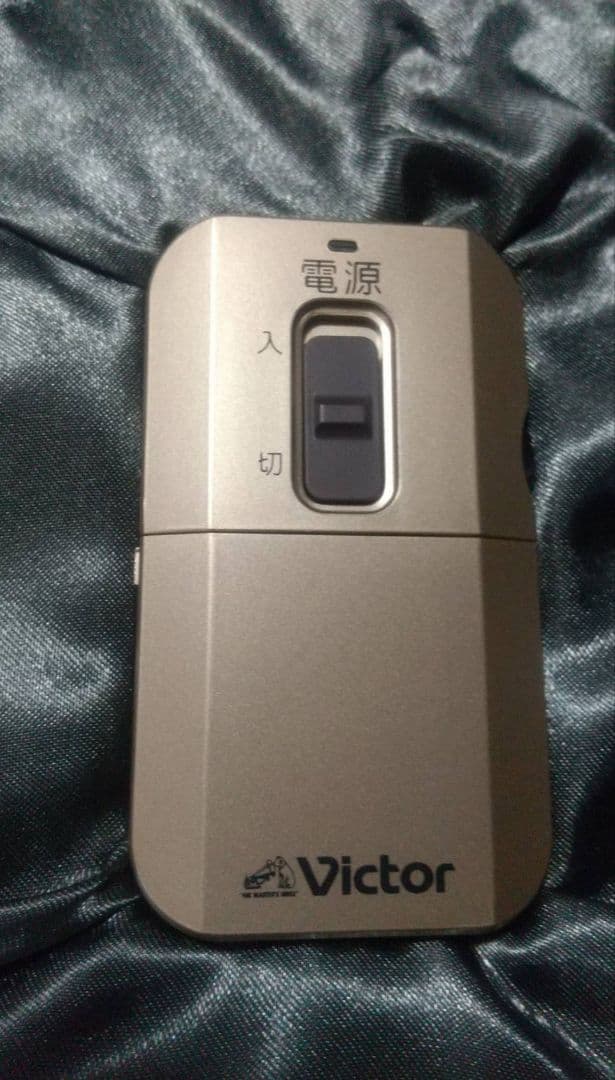 ビクター Victor 集音器 みみ楽 EH-A580 ボイスレシーバー