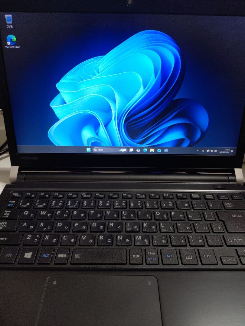 Toshiba Dynabook ノートPC ジャンク