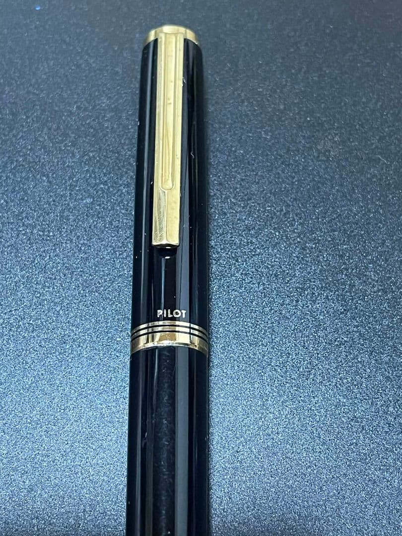 PILOT 14K B パイロット　カスタム　万年筆