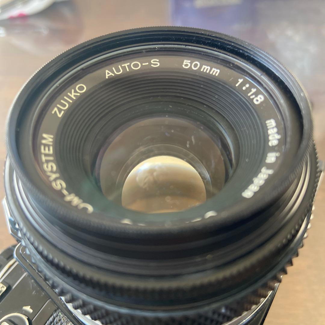 オリンパスOM10フィルムカメラ