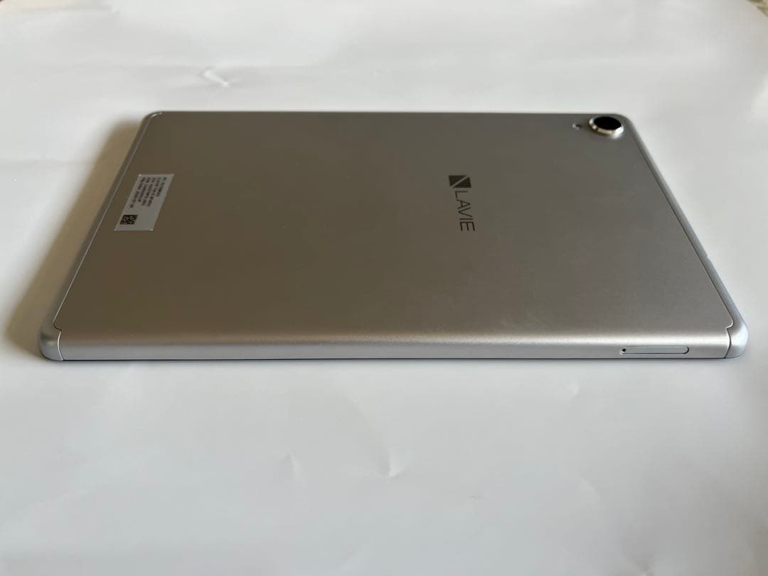 Androidタブレット本体 NEC LAVIE Tab E 8FHD1 PC-TE708KAS