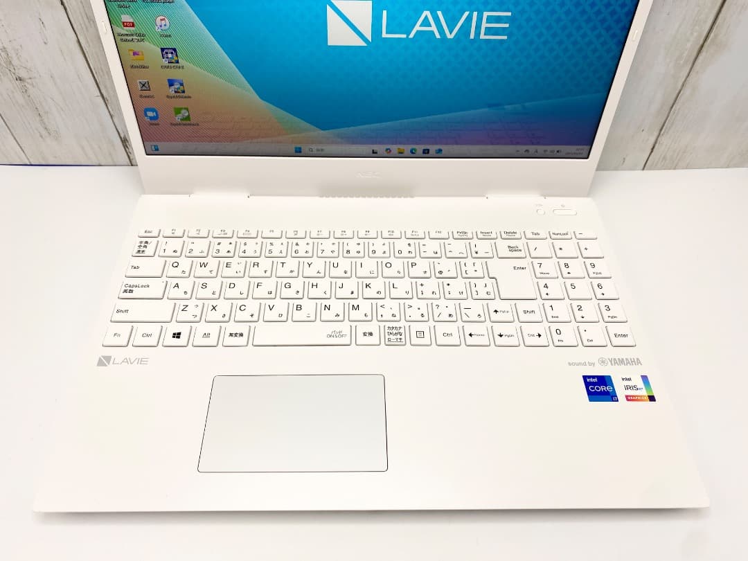 Windows11 Core i7-1165G7 SSD1TB メモリ32GB
