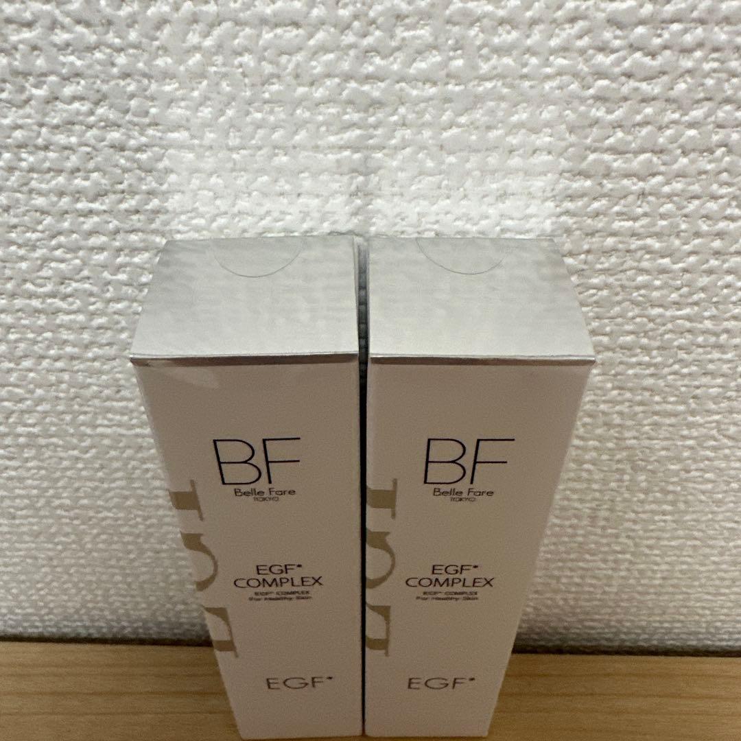 【新品未開封】ベルファーレEGF Complex 30mL 2本セット