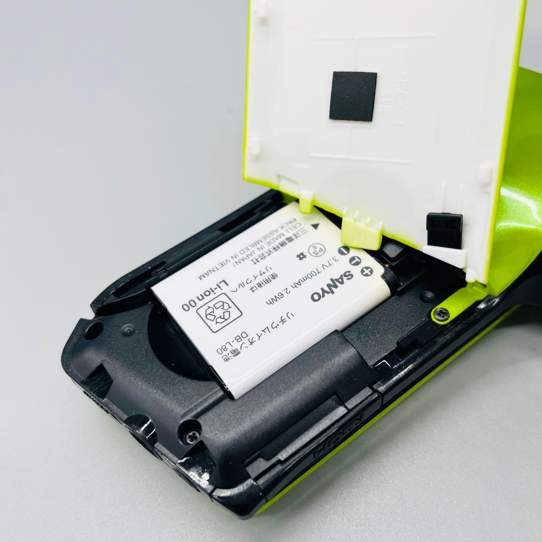 SANYO Xacti DMX-CG11(G) ジャンク