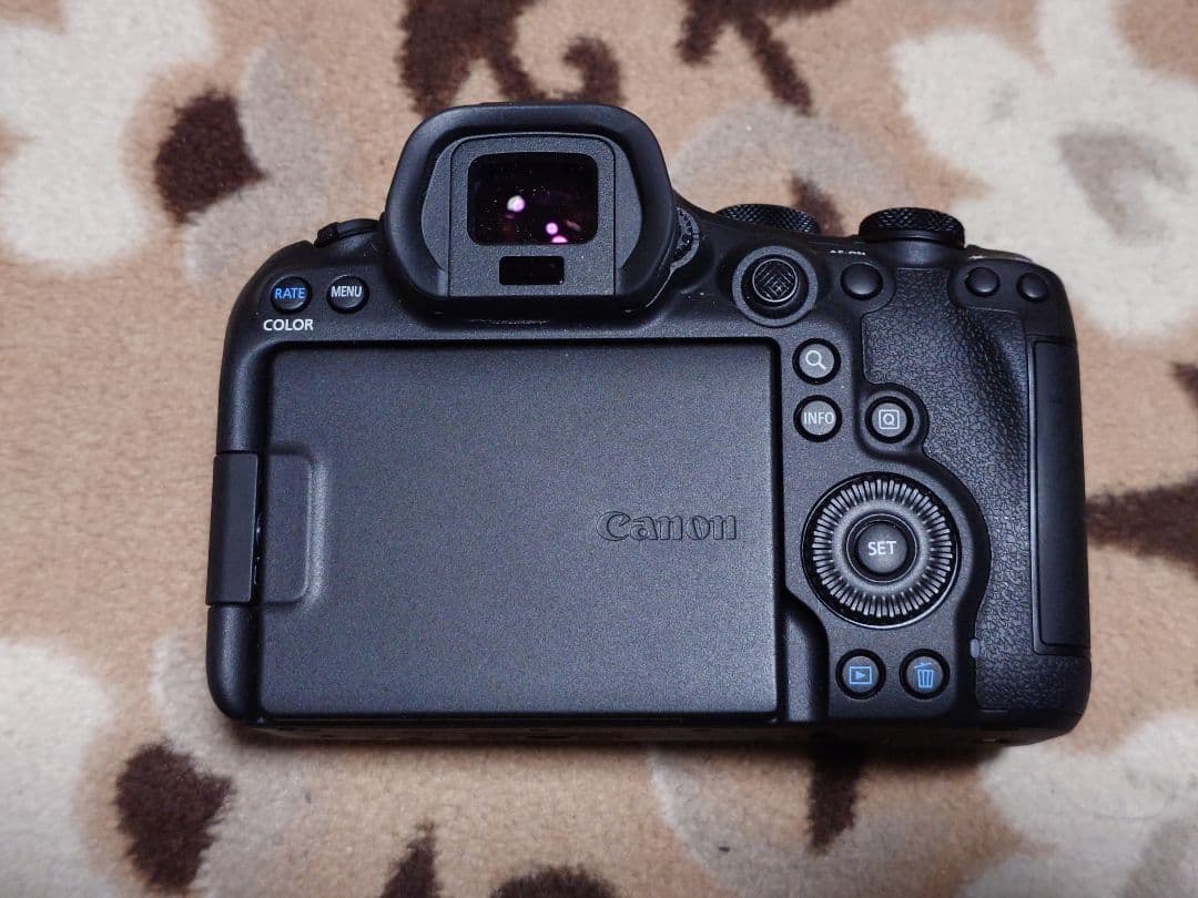 lux♡　おまけ付　Canon EOS R6 Mark Ⅲ 本体