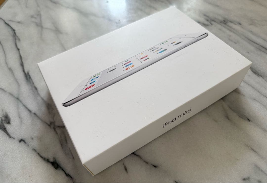 【美品】Apple iPad mini2 Wi-Fi 16GB