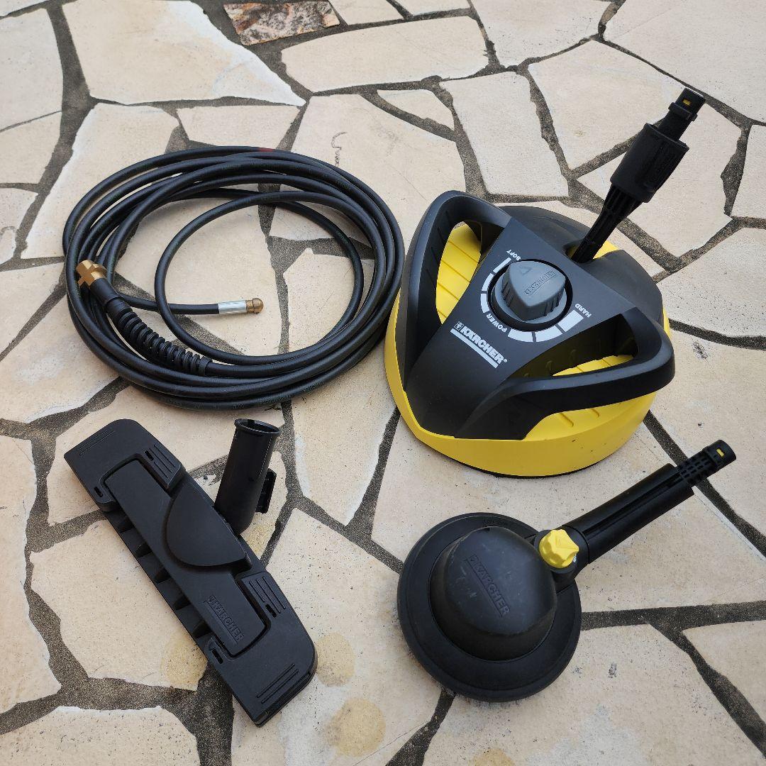 KARCHER K5 Premium Silent 高圧洗浄機本体