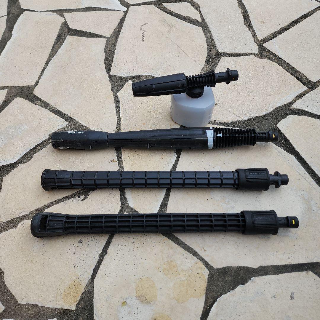 KARCHER K5 Premium Silent 高圧洗浄機本体
