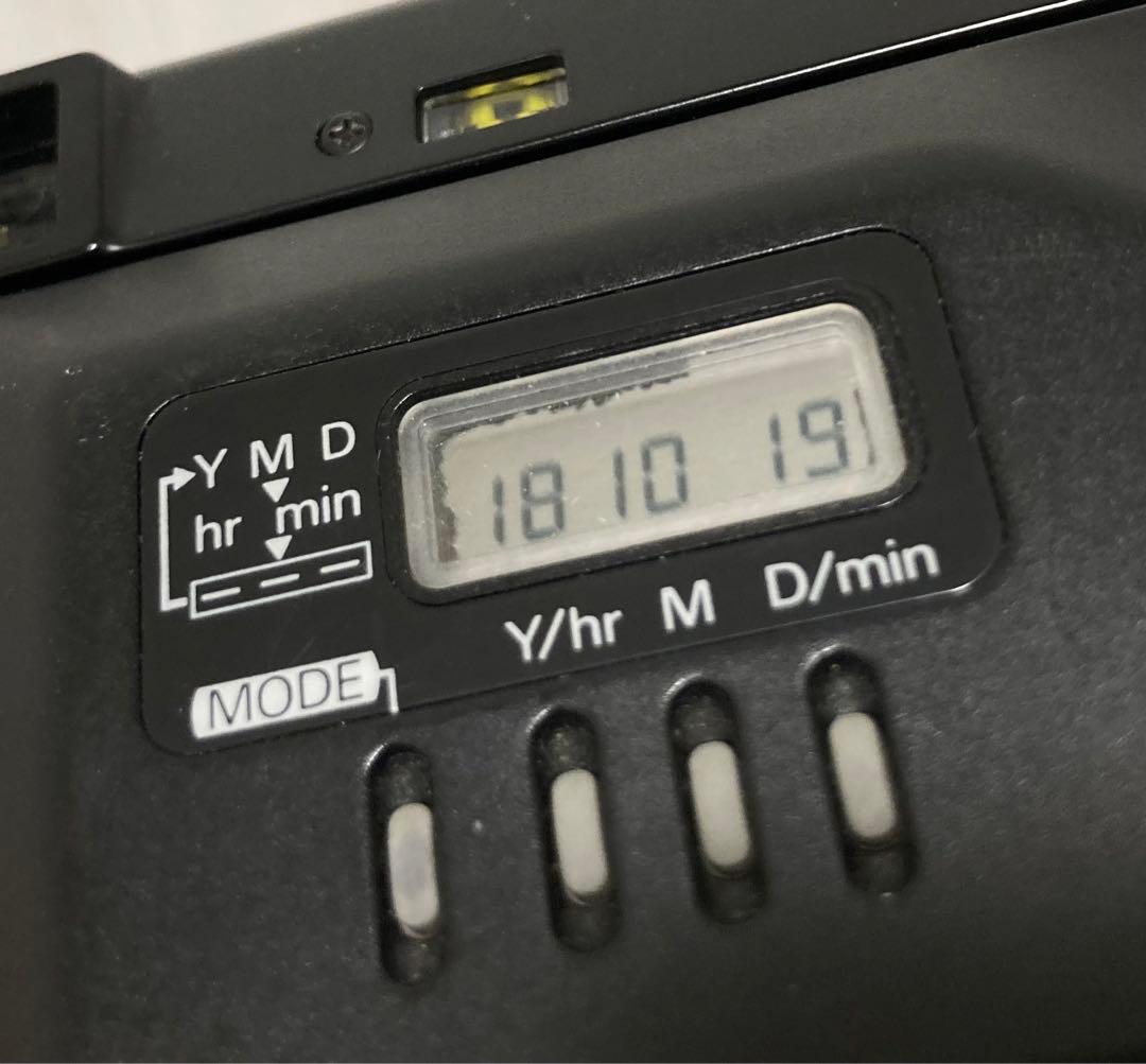 『動作確認済み』Nikon L35AD3 ピカイチ コンパクトフィルムカメラ