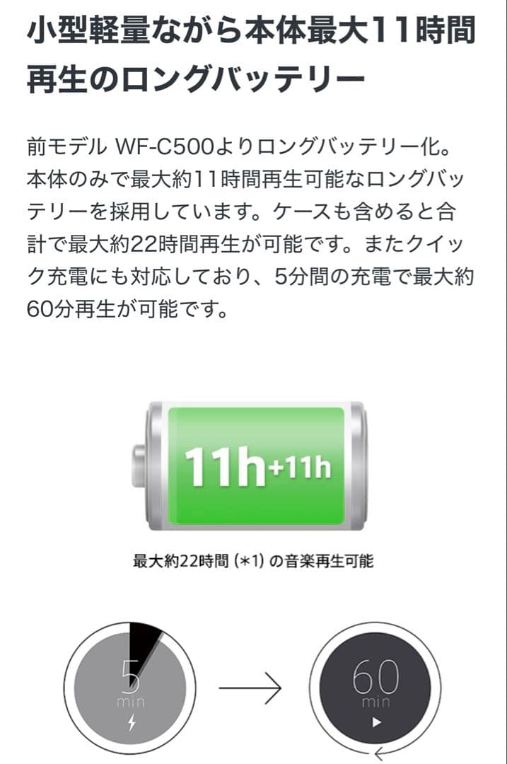 SONY ワイヤレスステレオヘッド