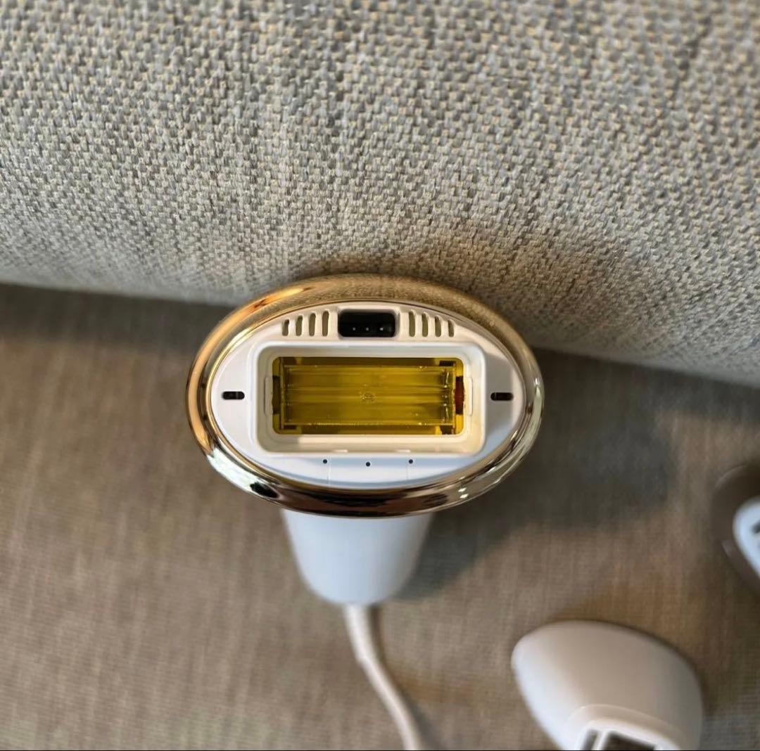 ブラウン BRAUN シルクエキスパートPro 5 PL-5124 脱毛器