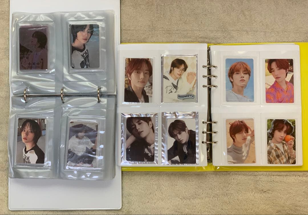 TOMORROW X TOGETHER TXT ボムギュ まとめ売り 約140点