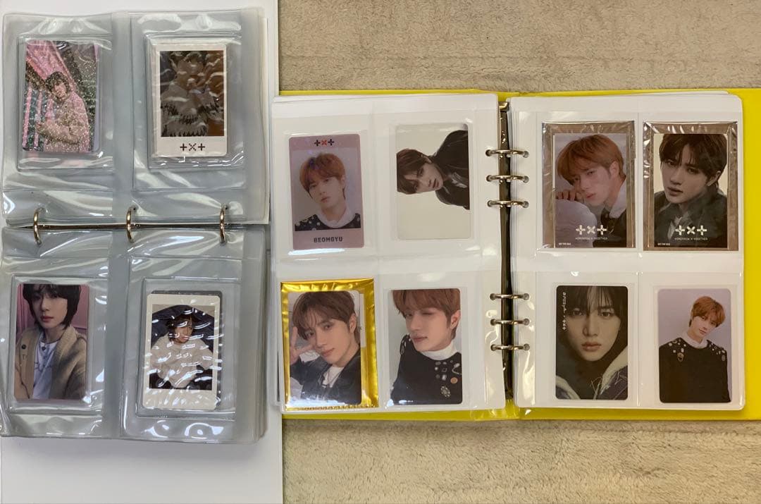 TOMORROW X TOGETHER TXT ボムギュ まとめ売り 約140点