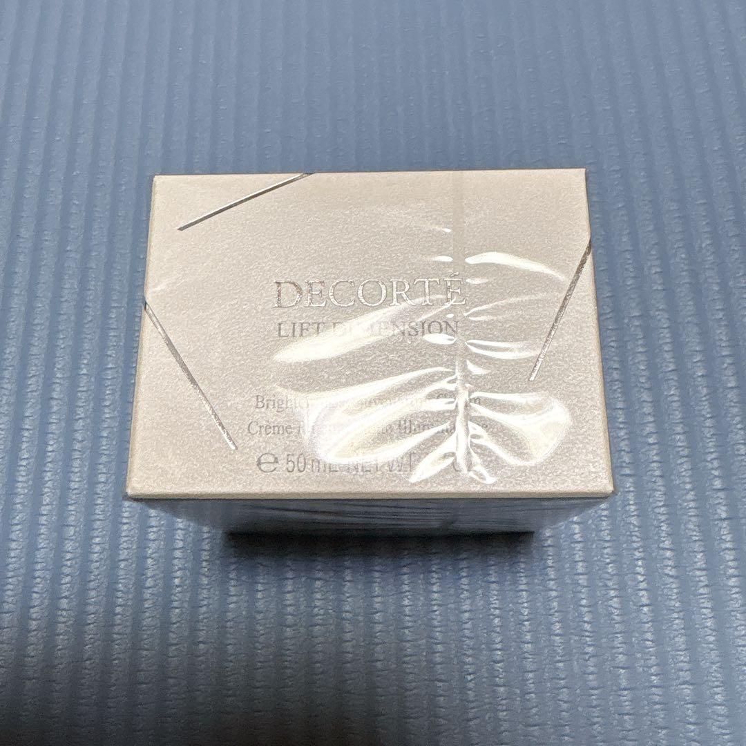 コスメデコルテ リフトディメンション エバーブライトクリーム50g