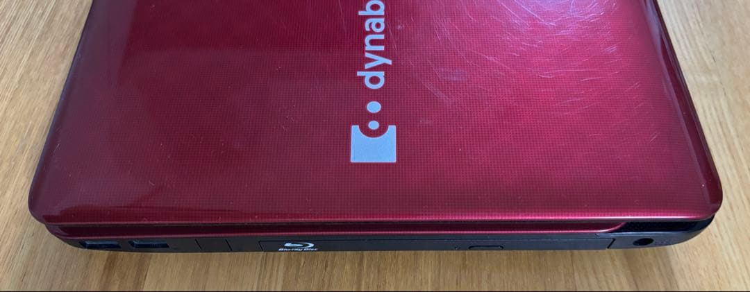 Dynabook T351/57CRバッテリー良好メモリ増設MSOffice付