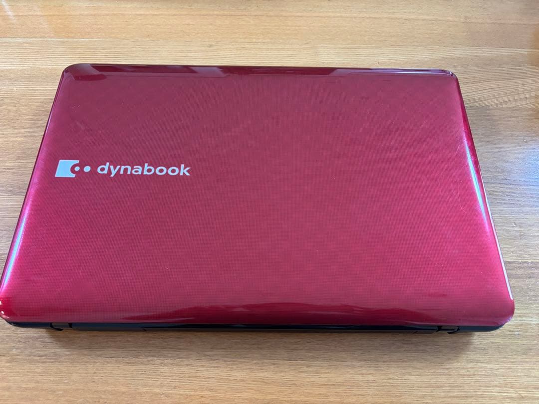Dynabook T351/57CRバッテリー良好メモリ増設MSOffice付