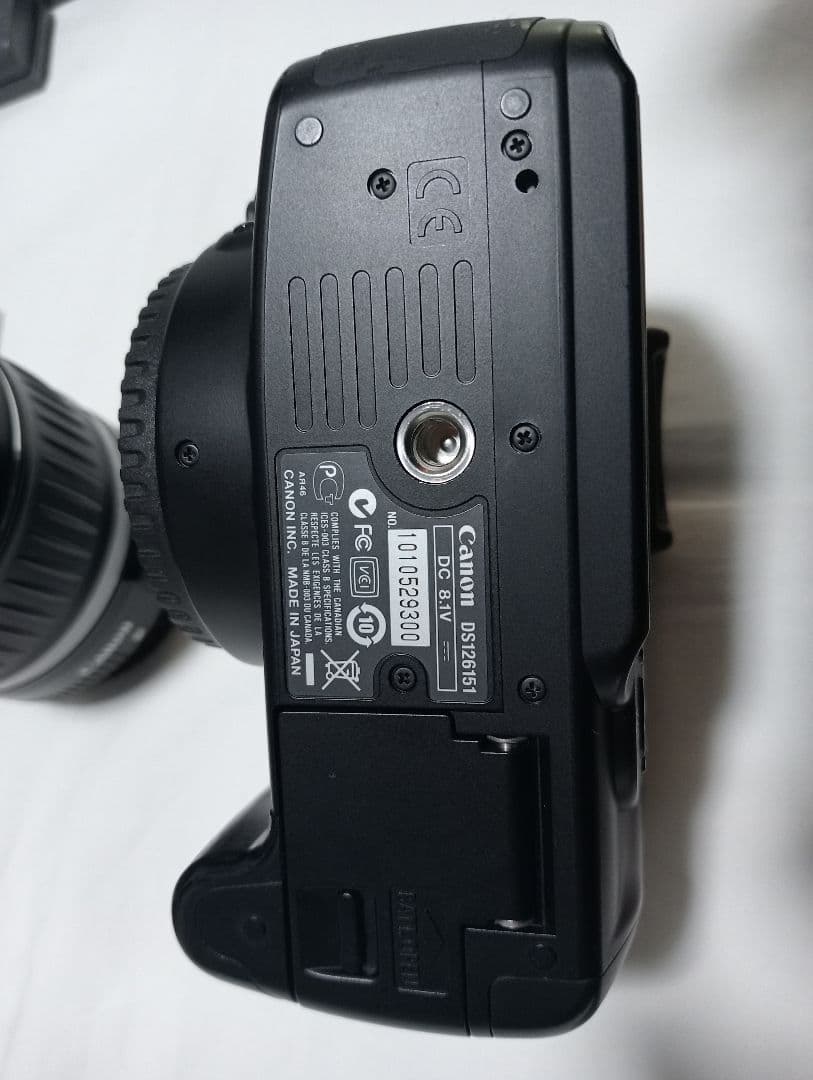 キヤノン Canon EOS KISS Dital X