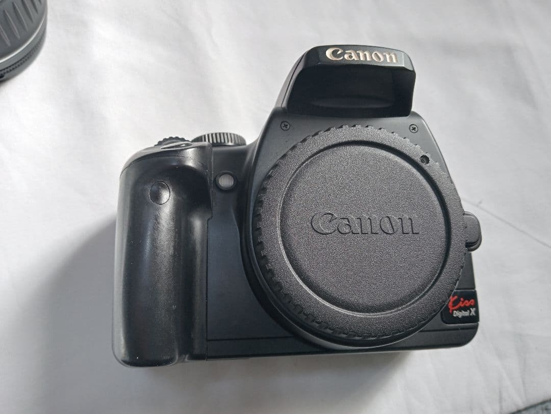キヤノン Canon EOS KISS Dital X