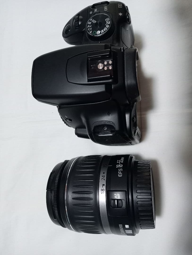 キヤノン Canon EOS KISS Dital X